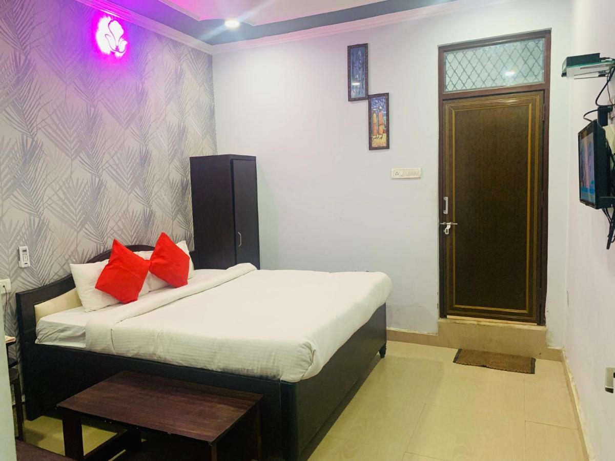 Hotel Jk Mahal Prayagraj Exterior foto