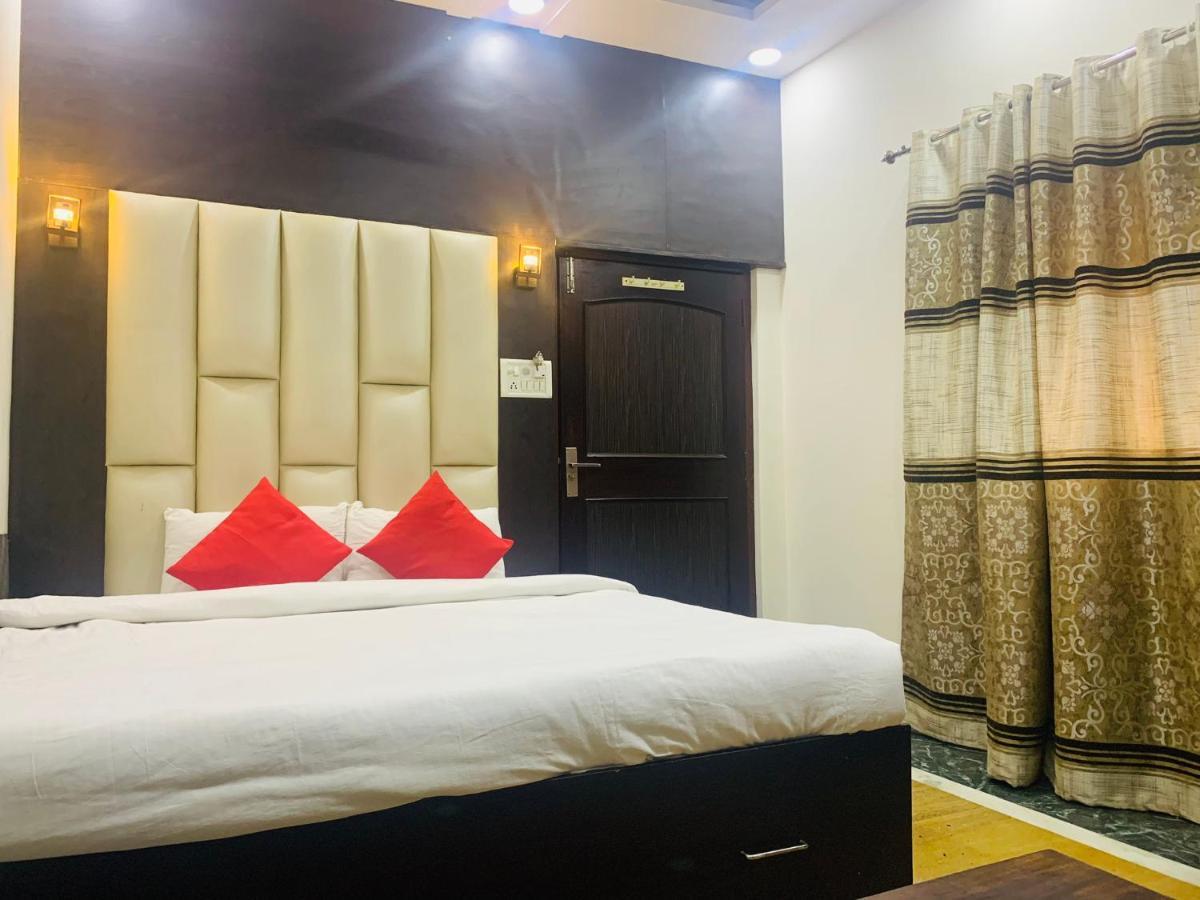 Hotel Jk Mahal Prayagraj Exterior foto