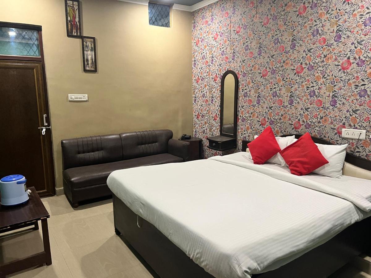 Hotel Jk Mahal Prayagraj Exterior foto