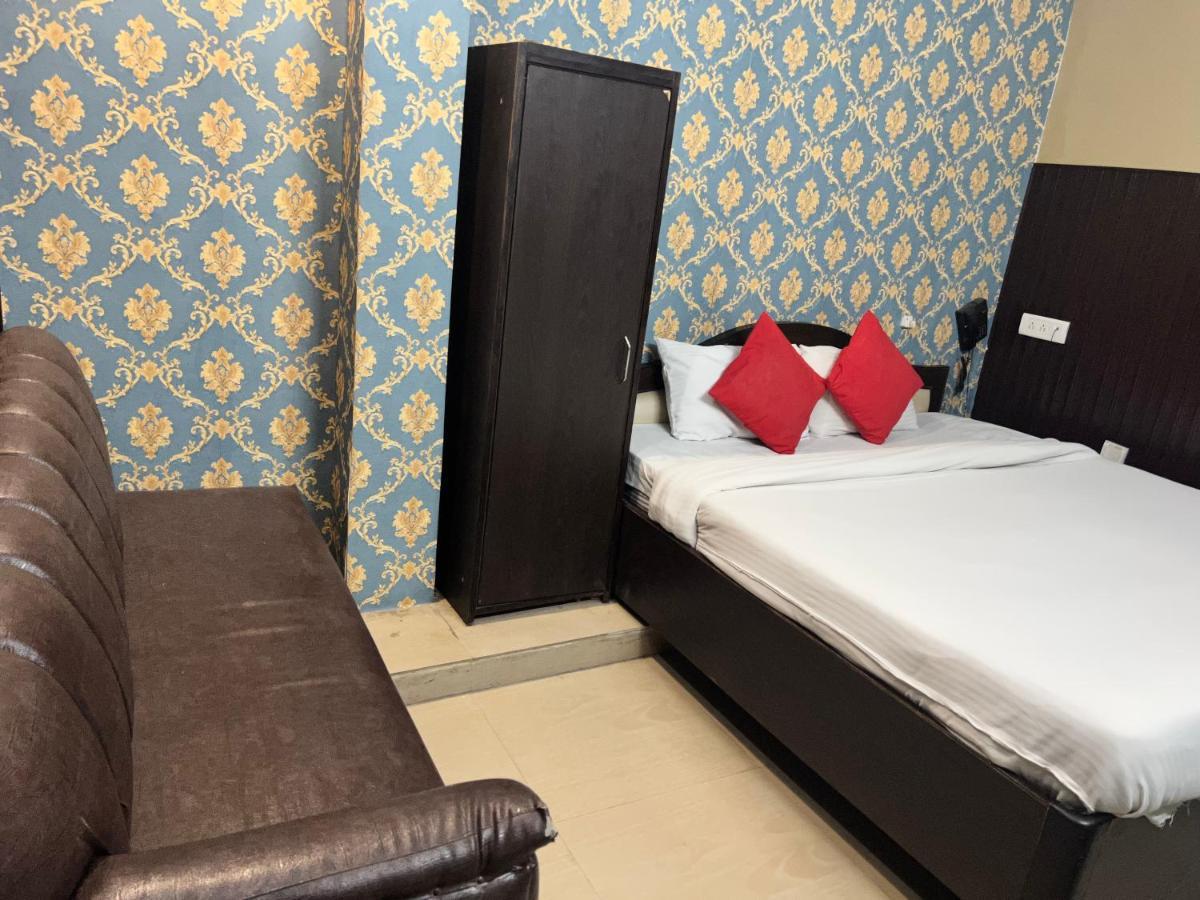 Hotel Jk Mahal Prayagraj Exterior foto
